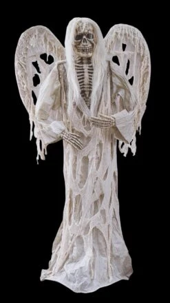 "Gauze Demon With Wings" Halloween Props - 72 Inch