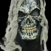 "Gauze Skull" Mask -The Horror Dome Store gauze skull halloween mask 14144765132848