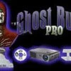 "Ghost Bust Pro - Startle Bites" Animated Haunted Projection Prop -The Horror Dome Store ghost bust pro startle bites animated haunted projection prop 8179675969