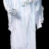 "Ghost" Hanging Halloween Decoration - 6' 1 "Ghost" Hanging Halloween Decoration - 6' -The Horror Dome Store ghost hanging halloween decoration 6 14333768925232