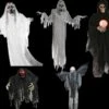 "Ghoul" Hanging Halloween Decorations - Package Deal -The Horror Dome Store ghoul hanging halloween decorations package deal 15707535376432