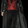 "Gothic Vampire" Costume (Adult Size) 1 "Gothic Vampire" Costume (Adult Size) -The Horror Dome Store gothic vampire value halloween costume adult size 14196230586416