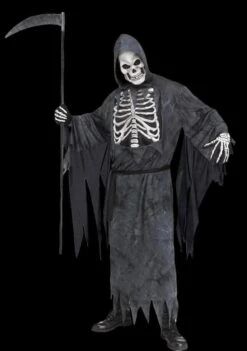 "Grave Reaper" Costume