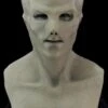 "Gray The Alien" Silicone Mask -The Horror Dome Store gray the alien silicone halloween mask 8179536129