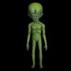 "Green Martian" Alien Prop -The Horror Dome Store green martian alien prop 28756735164464