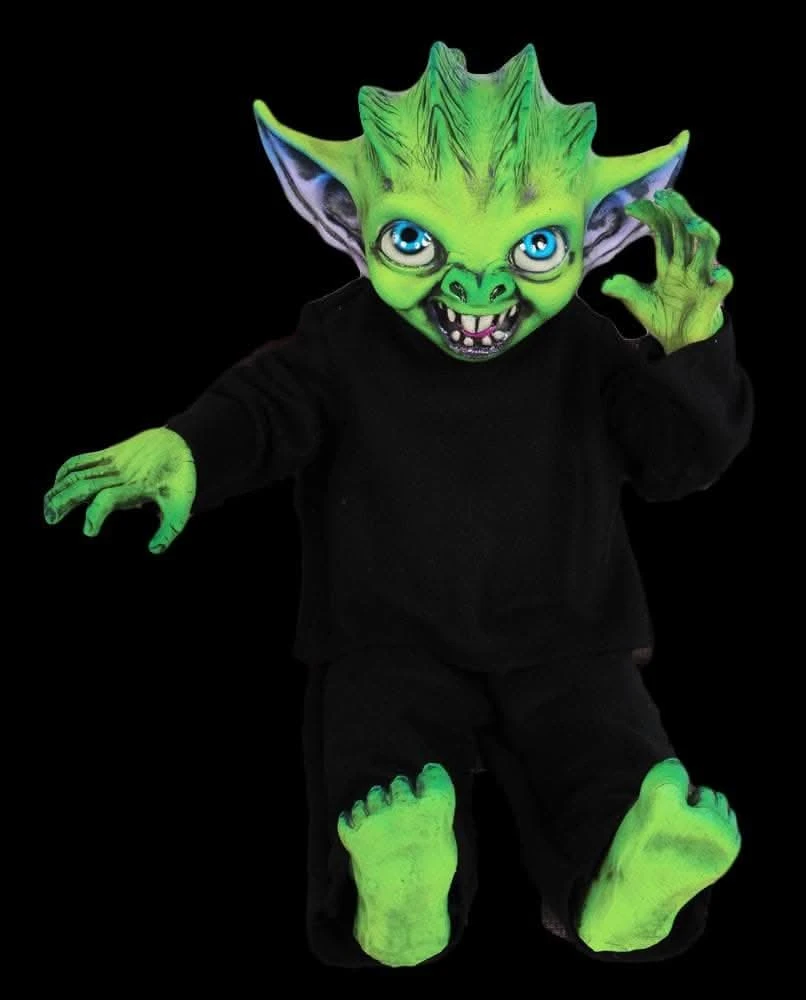 "Gremly" Monster Kid Prop 3 "Gremly" Monster Kid Prop