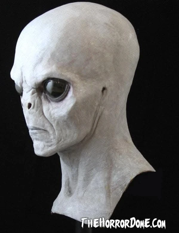 "Grey Alien" HD Studios Pro Mask 4 "Grey Alien" HD Studios Pro Mask - Image 2