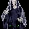 "Groundbreaker Seeking Skeleton" Electric Animated Halloween Prop - Open Box -The Horror Dome Store groundbreaker seeking skeleton electric animated halloween prop open box 14260584415280