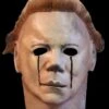 "Halloween 2 - Michael Myers Blood Tears" Mask -The Horror Dome Store halloween 2 michael myers blood tears movie halloween mask 14144879624240