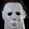 "Halloween 2 - Michael Myers Hospital" Mask 1 "Halloween 2 - Michael Myers Hospital" Mask -The Horror Dome Store halloween 2 michael myers hospital movie halloween mask 14144854491184