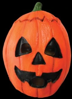 "Halloween III - Pumpkin" Mask