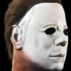 "Halloween - Michael Myers" Deluxe Mask -The Horror Dome Store halloween michael myers deluxe movie halloween mask 14144969900080