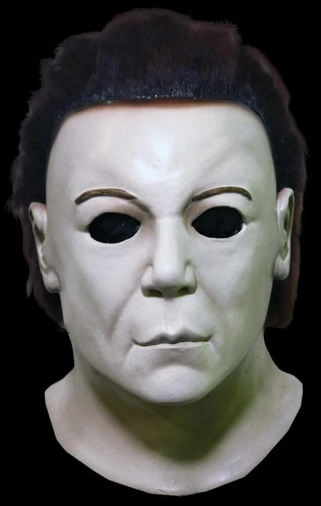 "Halloween - Resurrection Of Michael Myers" Mask 3 "Halloween - Resurrection Of Michael Myers" Mask