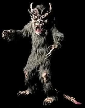 "Harry Monster" Professional Costume 3 "Harry Monster" Professional Costume