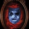 "Haunted Mirror, Mirror On The Wall" Professional Animated Halloween Decoration -The Horror Dome Store haunted mirror mirror on the wall professional animated halloween decoration 8179827137