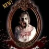"Haunted Mirror - Scary Mary" Professional Animated Halloween Decoration -The Horror Dome Store haunted mirror scary mary professional animated halloween decoration 28755495157808