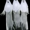 "Haunting Ghost Trio" Animated Halloween Props -The Horror Dome Store haunting ghost trio animated halloween props 28733528440880