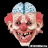 "Heather's Nightmare" Mask -The Horror Dome Store heather s nightmare latex clown halloween mask 14146523136048