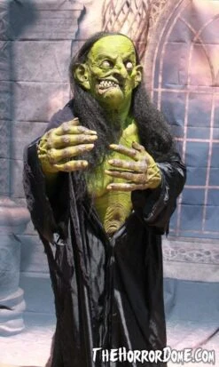 "Helga The Witch" HD Studios Pro Costume 12 "Helga The Witch" HD Studios Pro Costume -The Horror Dome Store helga the witch hd studios pro halloween costume 12382259201