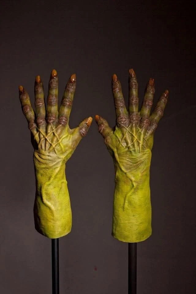 "Helga The Witch" HD Studios Pro Costume 7 "Helga The Witch" HD Studios Pro Costume - Image 5