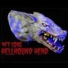 "Hellhound" Professional Animal Prop -The Horror Dome Store hellhound professional animal prop 2165733785633