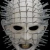 "Hellraiser III - Pinhead" Mask -The Horror Dome Store hellraiser iii pinhead official movie halloween mask 14146247983152