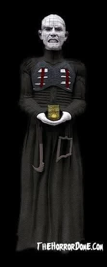 "Hellraiser Pinhead" Full Size Movie Display Prop