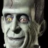 "Herman Munster" Mask -The Horror Dome Store herman munster halloween mask 14144708018224