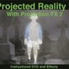 "Horror Effects DVD - Projected Reality 2 How To" Haunted House Effects -The Horror Dome Store horror effects dvd projected reality 2 how to haunted house effects 8179999297