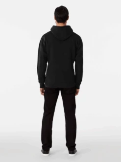 HorrorDome Logo Pullover Hoodie -The Horror Dome Store horrordome logo pullover hoodie 31581629874224