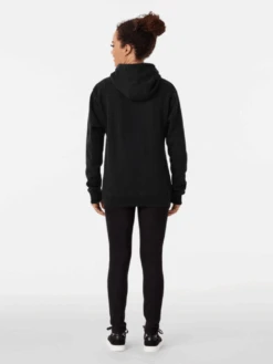 HorrorDome Logo Pullover Hoodie -The Horror Dome Store horrordome logo pullover hoodie 31581629906992