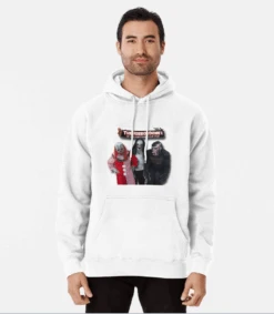 HorrorDome Monster Pullover Hoodie