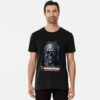 HorrorDome Zombie Skull Premium T-Shirt 1 HorrorDome Zombie Skull Premium T-Shirt -The Horror Dome Store horrordome zombie skull premium t shirt 31598814658608