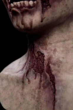 "Hot Lips The Zombie" Silicone Mask -The Horror Dome Store hot lips the zombie silicone halloween mask 12879618670640