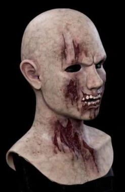 "Hot Lips The Zombie" Silicone Mask -The Horror Dome Store hot lips the zombie silicone halloween mask 12879618900016