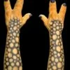 "Imp Hands" Silicone Halloween Costume Gloves -The Horror Dome Store imp hands silicone halloween costume gloves 14160955768880