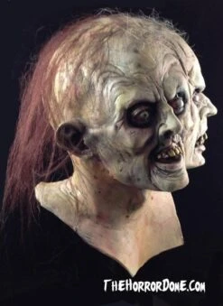 "In-Bred Sideshow Freak" HD Studios Pro Mask -The Horror Dome Store in bred sideshow freak hd studios pro halloween mask 8672811457