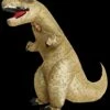 "Inflatable T-Rex" Costume -The Horror Dome Store inflatable t rex value halloween costume 28728071159856
