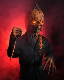 "Jack Is Back" Static Halloween Prop -The Horror Dome Store jack is back static halloween prop 29604771332144