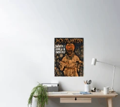 Jack O'Lantern Poster -The Horror Dome Store jack o lantern poster 29931695112240