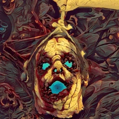 The Horror Dome Store 16 The Horror Dome Store -The Horror Dome Store jack poster 29931059511344