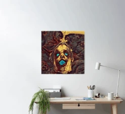 Jack Poster 25 Jack Poster -The Horror Dome Store jack poster 29931063672880