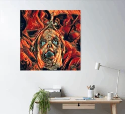 Jack Poster 20 Jack Poster -The Horror Dome Store jack poster 29931063967792