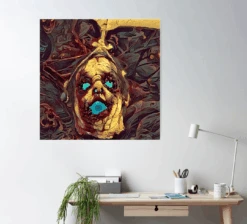 Jack Poster 26 Jack Poster -The Horror Dome Store jack poster 29931066622000