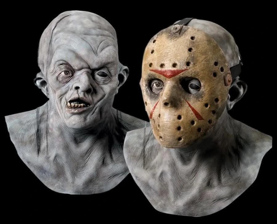 "Jason - Deluxe / 2-in-1" Mask 3 "Jason - Deluxe / 2-in-1" Mask