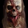 NEW "Jaw Breaker Zombie" HD Studios Pro Halloween Mask -The Horror Dome Store jaw breaker zombie hd studios pro mask 29600705511472