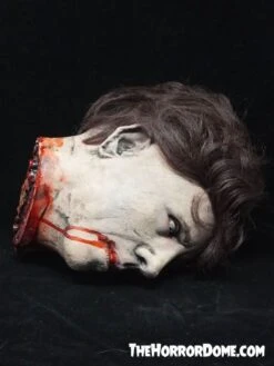 "Jonathan Severed Head" HD Studios Ultra Realistic Halloween Prop -The Horror Dome Store jonathan severed head hd studios ultra realistic halloween prop 28756486225968
