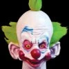 "Killer Klown - Shorty" Mask -The Horror Dome Store killer klown shorty movie halloween mask 14146385575984