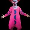 "Killer Klown - Slim" Costume -The Horror Dome Store killer klown slim movie halloween costume 14202918862896