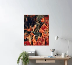 Lab Experiment Poster -The Horror Dome Store lab experiment poster 29931833229360